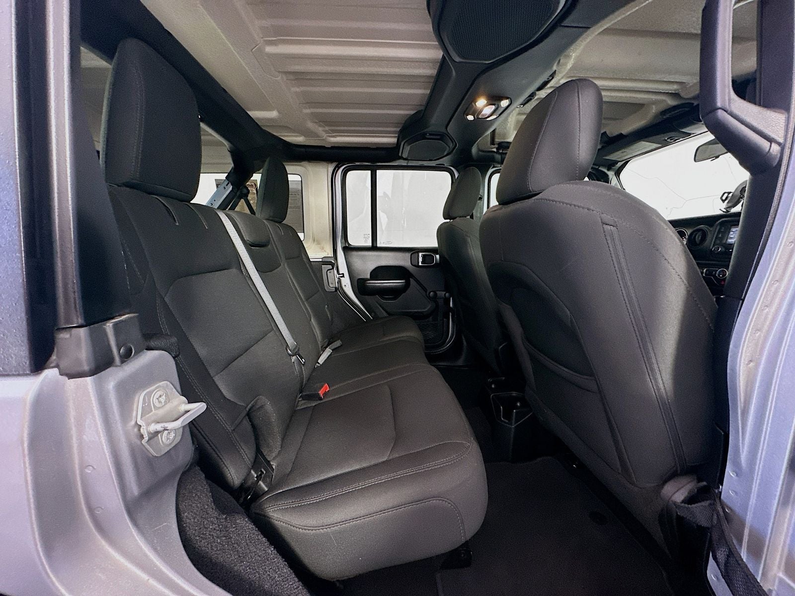 2019 Jeep Wrangler Unlimited Sport 4x4