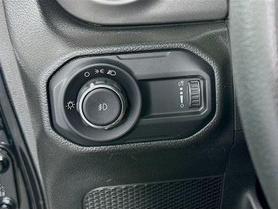 2023 Jeep Wrangler 4-Door Sport 4x4