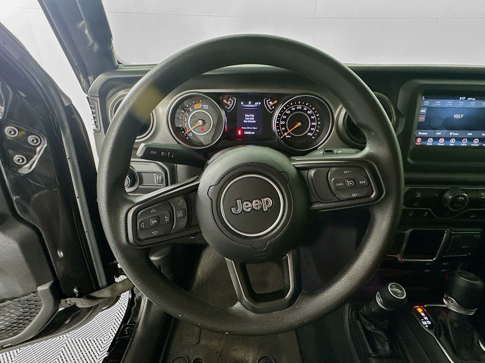 2023 Jeep Wrangler 4-Door Sport 4x4