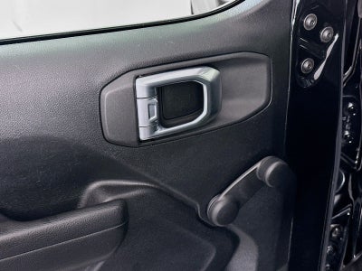 2023 Jeep Wrangler 4-Door Sport 4x4