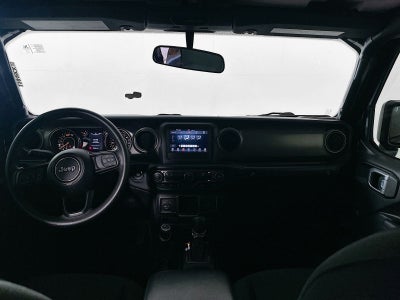 2023 Jeep Wrangler 4-Door Sport 4x4