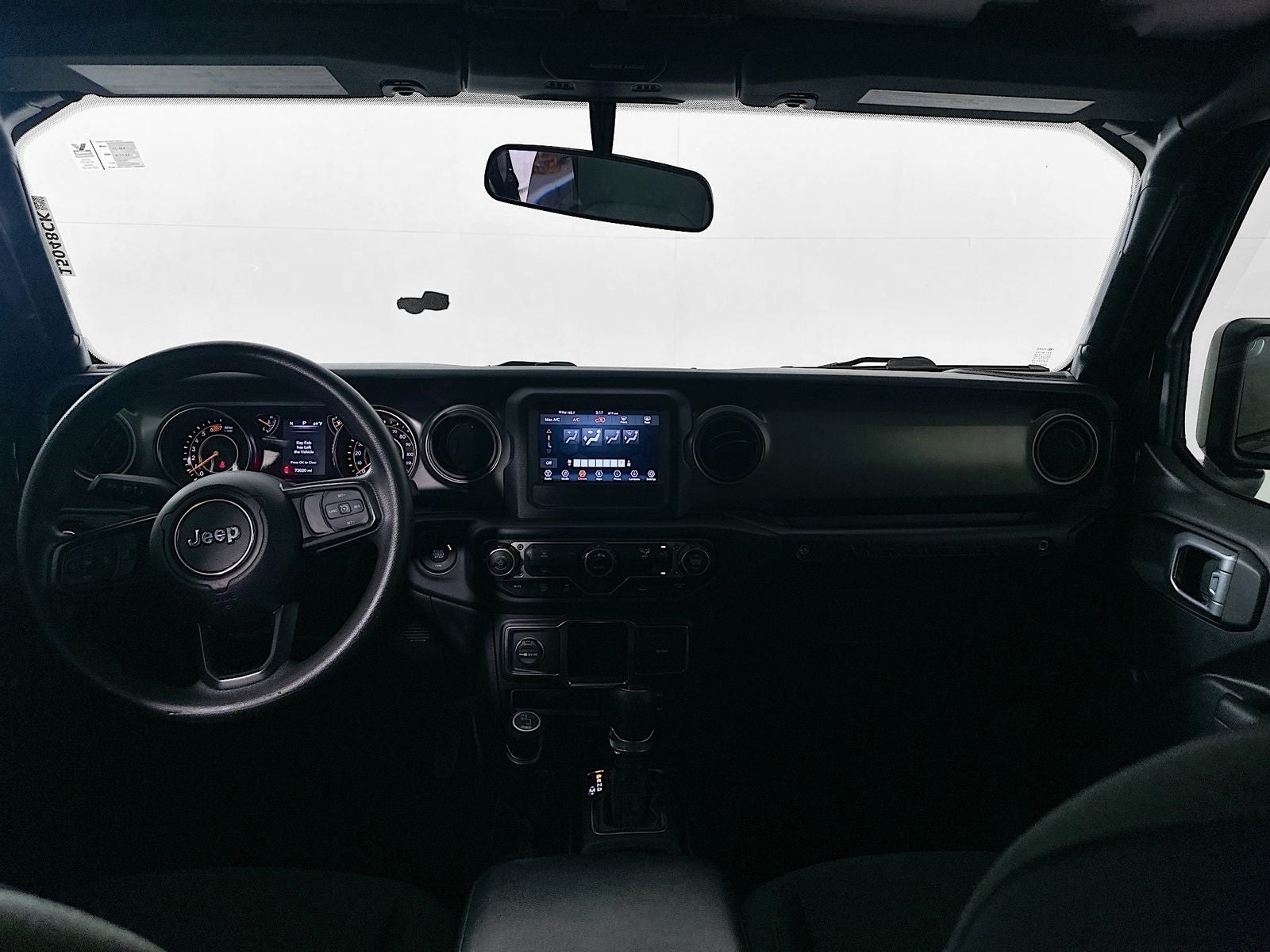 2023 Jeep Wrangler 4-Door Sport 4x4