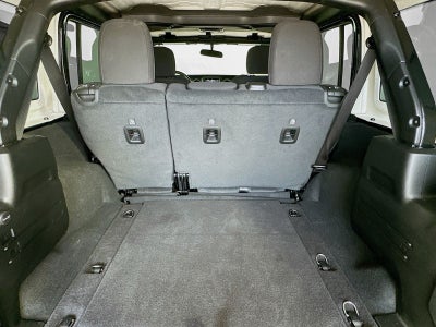 2023 Jeep Wrangler 4-Door Sport 4x4