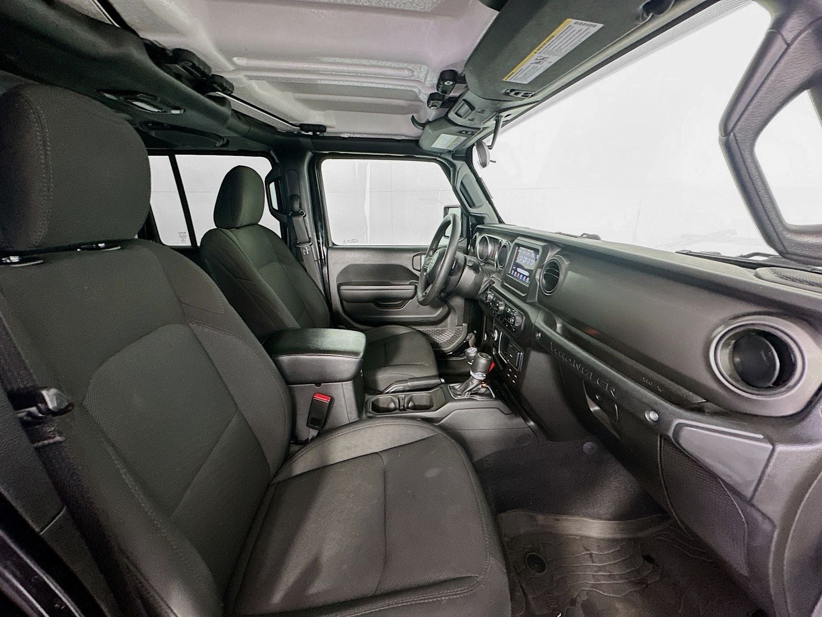 2023 Jeep Wrangler 4-Door Sport 4x4