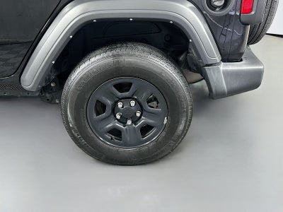 2023 Jeep Wrangler 4-Door Sport 4x4