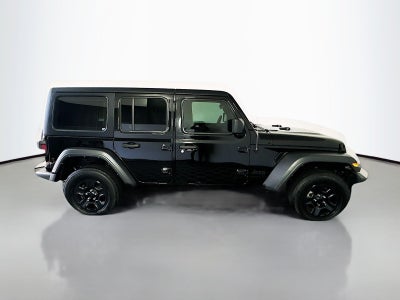 2023 Jeep Wrangler 4-Door Sport 4x4