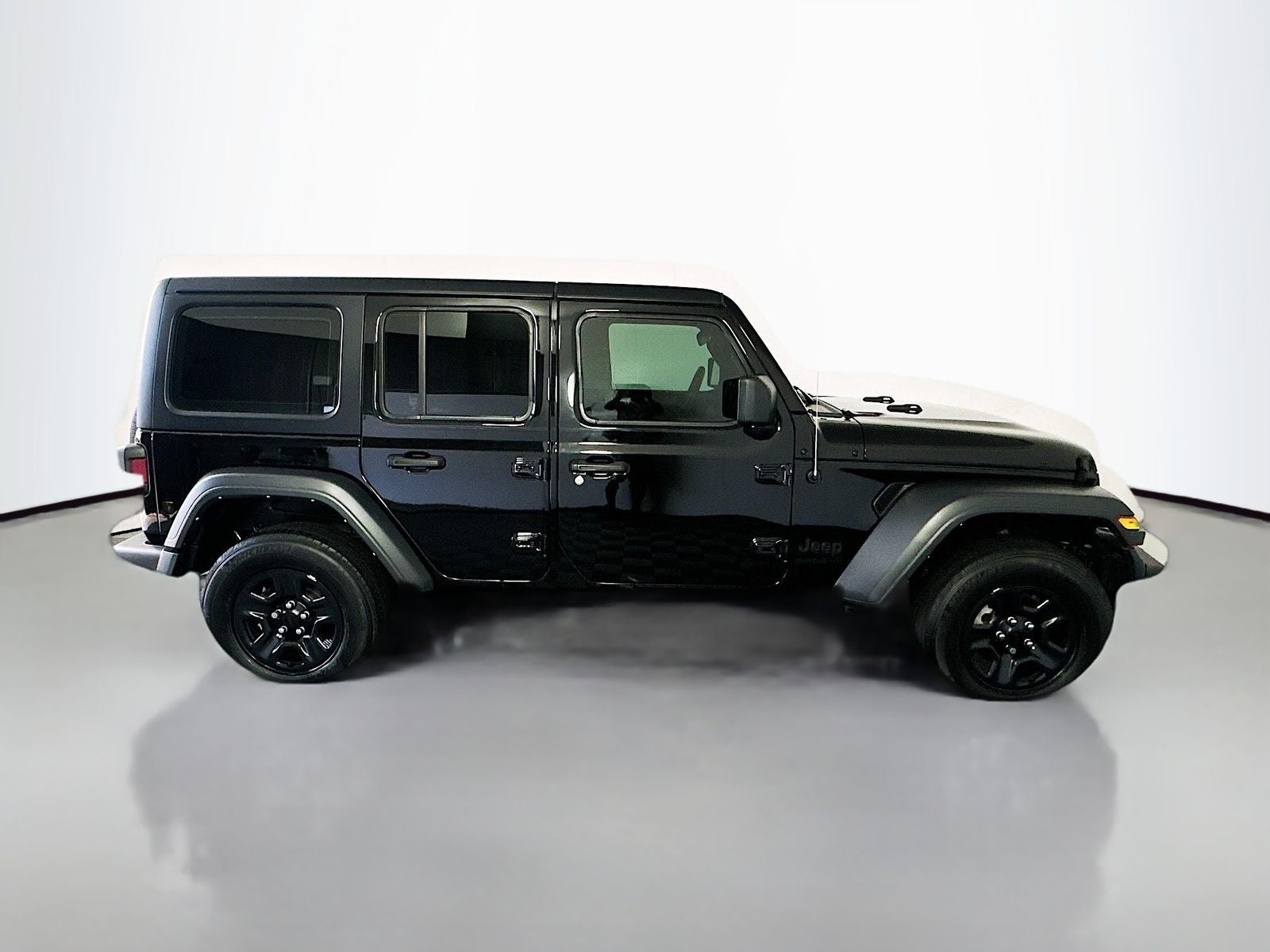 2023 Jeep Wrangler 4-Door Sport 4x4