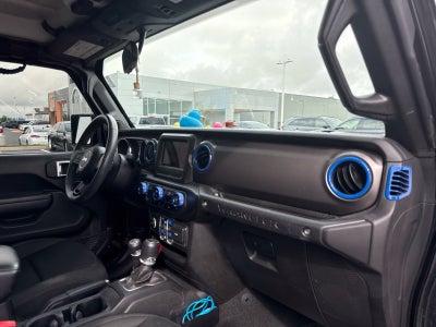 2021 Jeep Wrangler Unlimited Sport S 4x4
