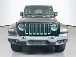 2020 Jeep Wrangler Unlimited Willys 4x4