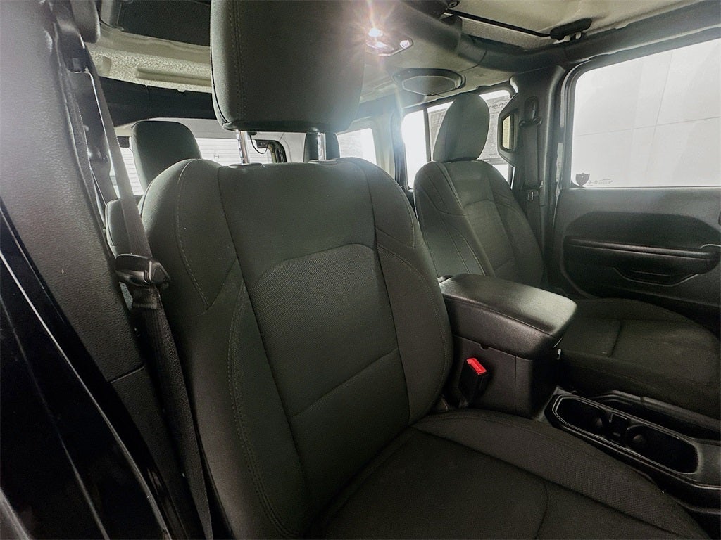 2020 Jeep Wrangler Unlimited Sport 4X4