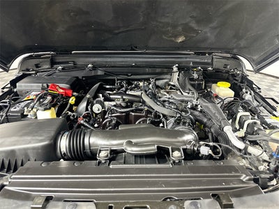 2020 Jeep Wrangler Unlimited Sport 4X4