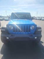 2021 Jeep Wrangler Unlimited Islander 4x4