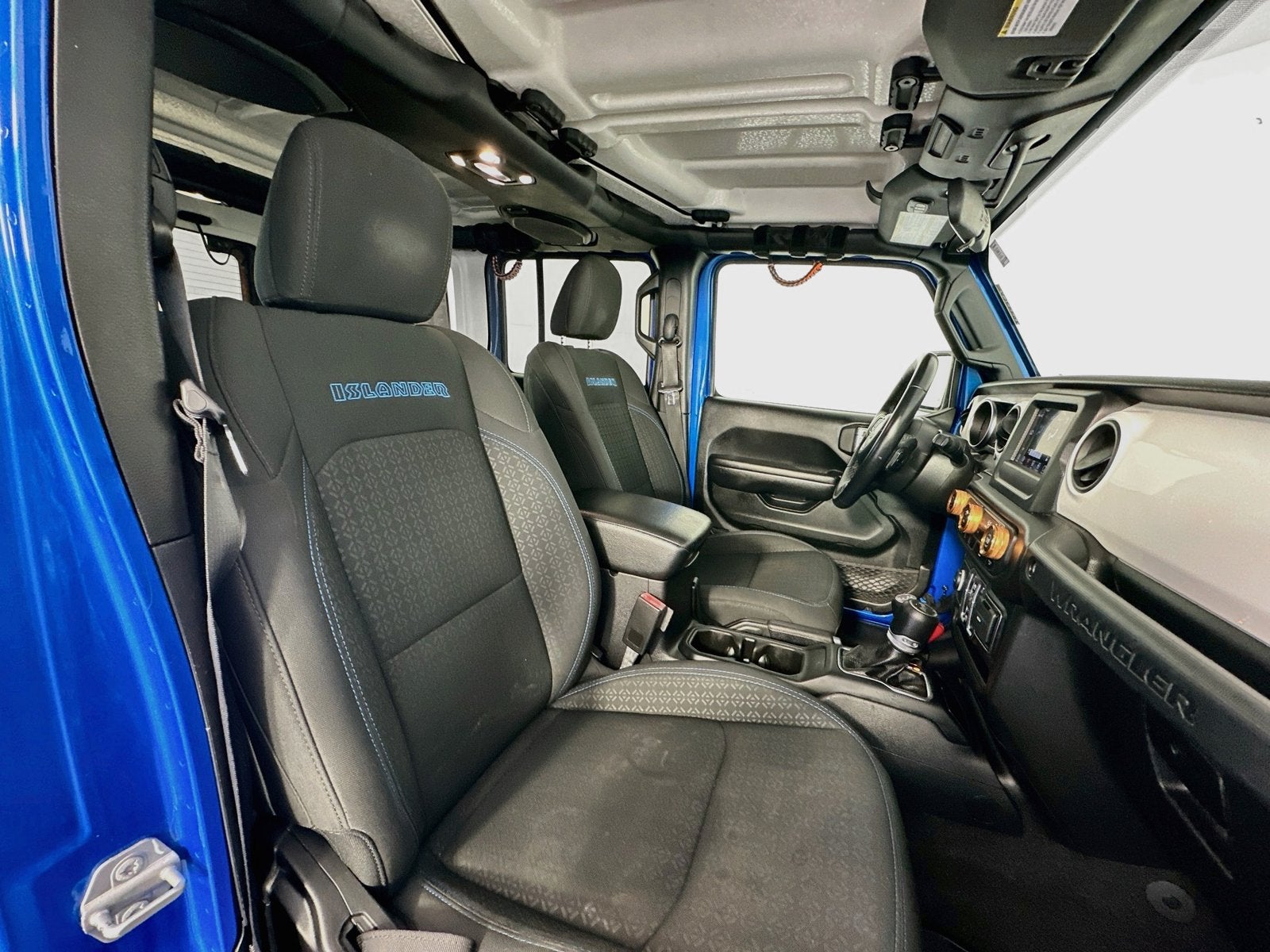 2021 Jeep Wrangler Unlimited Islander 4x4