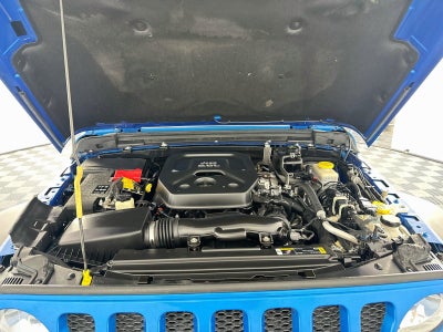 2021 Jeep Wrangler Unlimited Islander 4x4