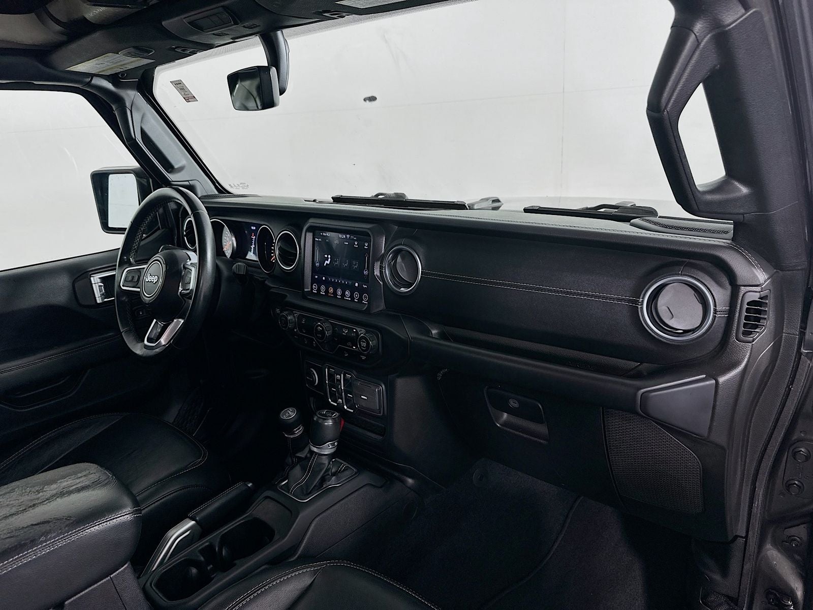 2019 Jeep Wrangler Unlimited Sahara 4x4