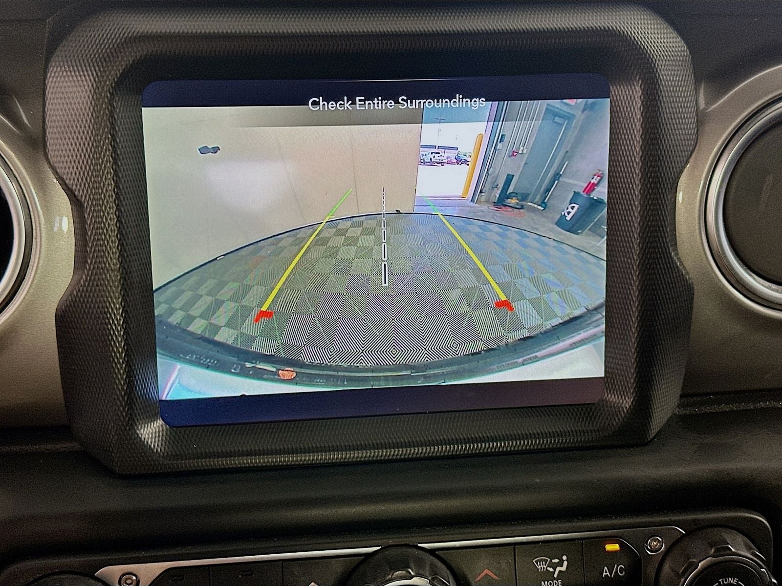 2021 Jeep Wrangler Unlimited Sahara 4x4