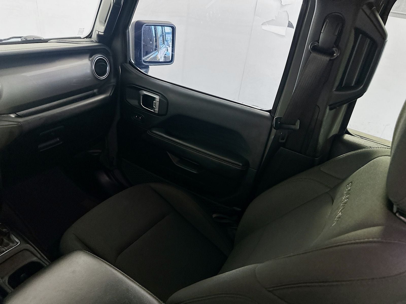 2021 Jeep Wrangler Unlimited Sahara 4x4