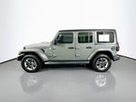 2021 Jeep Wrangler Unlimited Sahara 4x4
