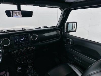 2021 Jeep Wrangler Unlimited Sahara Altitude 4x4