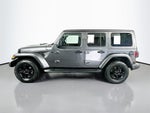 2021 Jeep Wrangler Unlimited Sahara Altitude 4x4