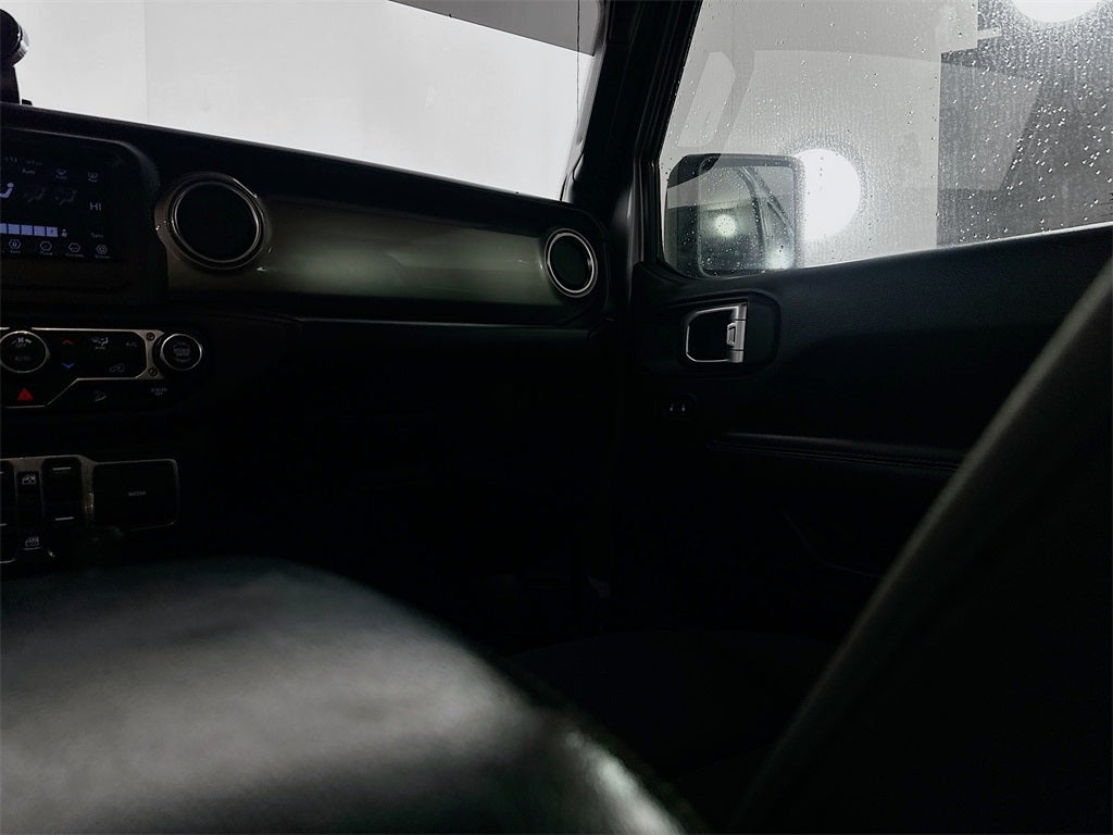 2019 Jeep Wrangler Unlimited Sahara 4x4