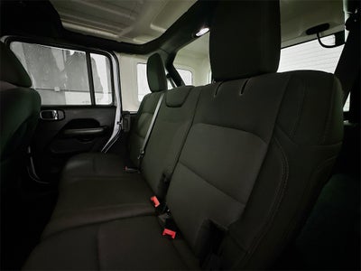 2019 Jeep Wrangler Unlimited Sahara 4x4