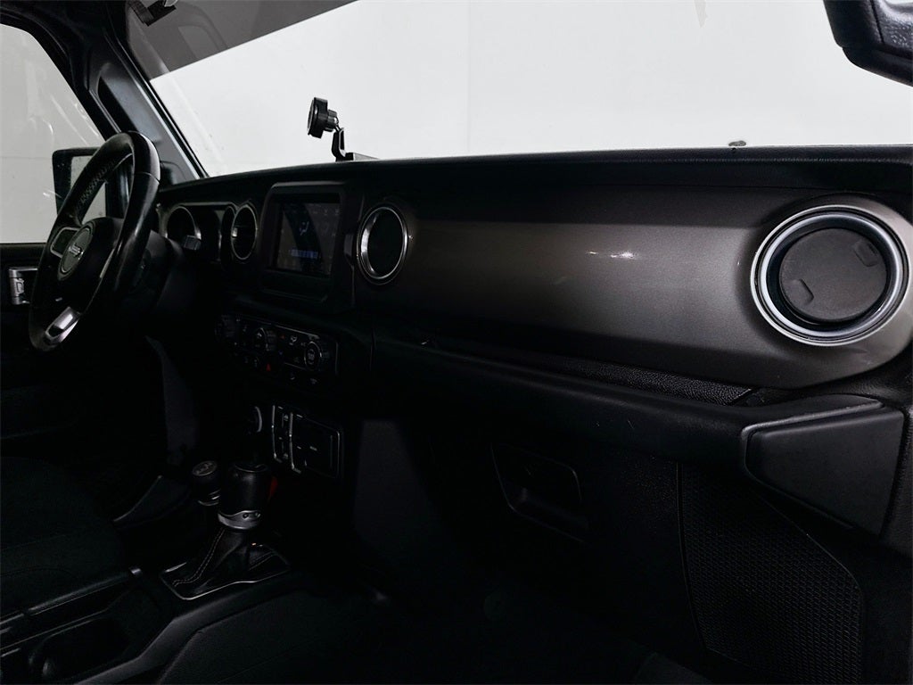 2019 Jeep Wrangler Unlimited Sahara 4x4