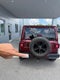 2021 Jeep Wrangler Unlimited Sahara Altitude 4x4