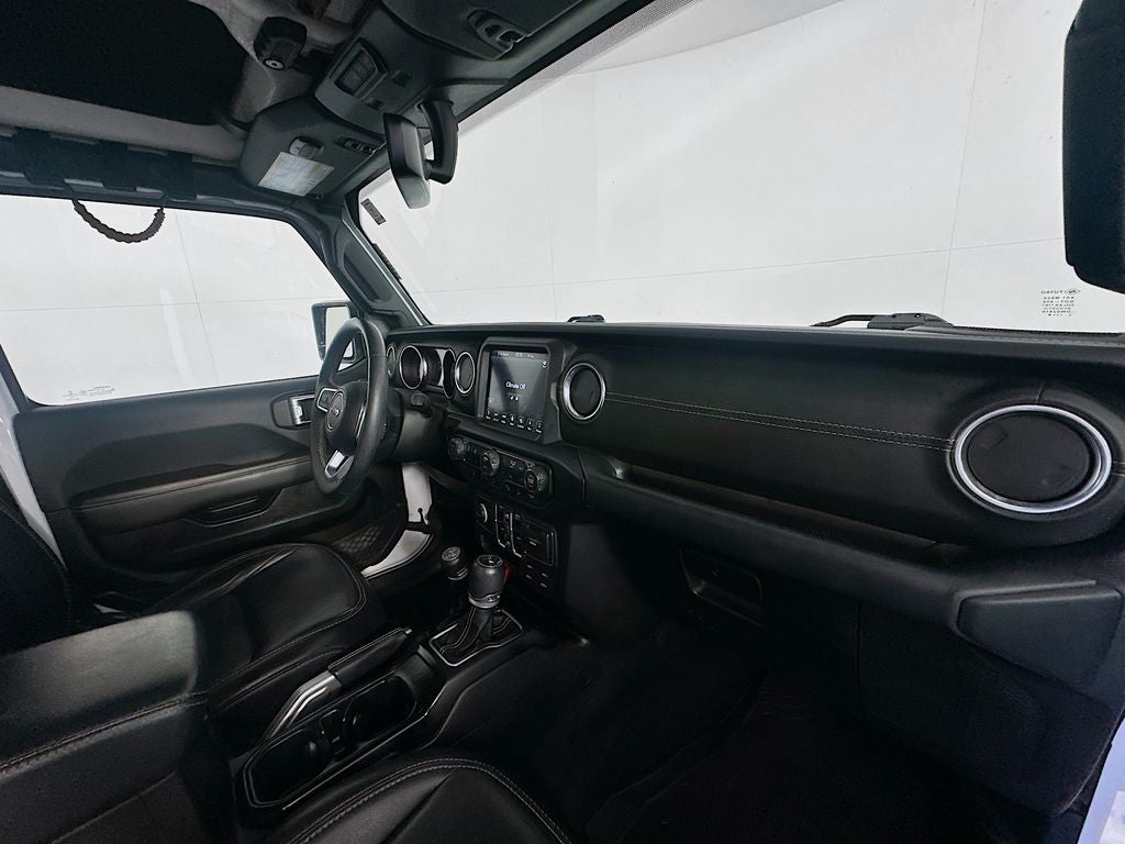 2019 Jeep Wrangler Unlimited Sahara 4x4