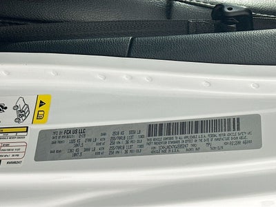 2019 Jeep Wrangler Unlimited Sahara 4x4