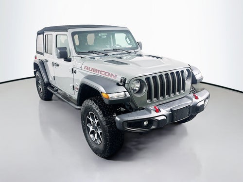 2023 Jeep Wrangler 4-Door Rubicon 4x4