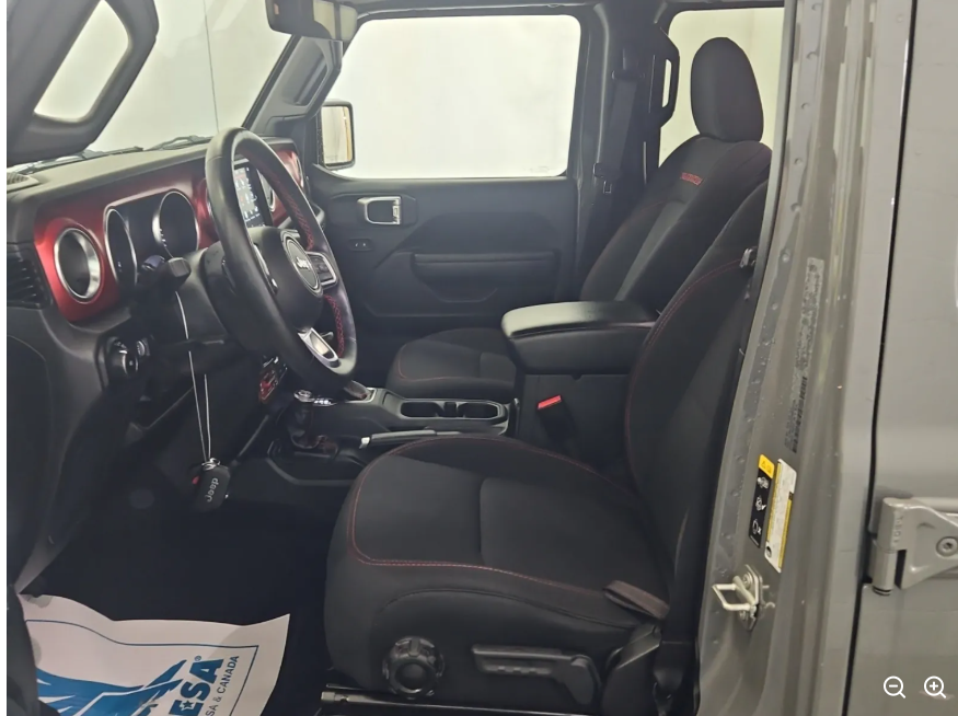 2023 Jeep Wrangler Rubicon
