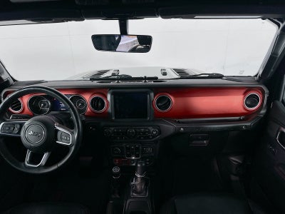 2018 Jeep Wrangler Unlimited Rubicon 4x4