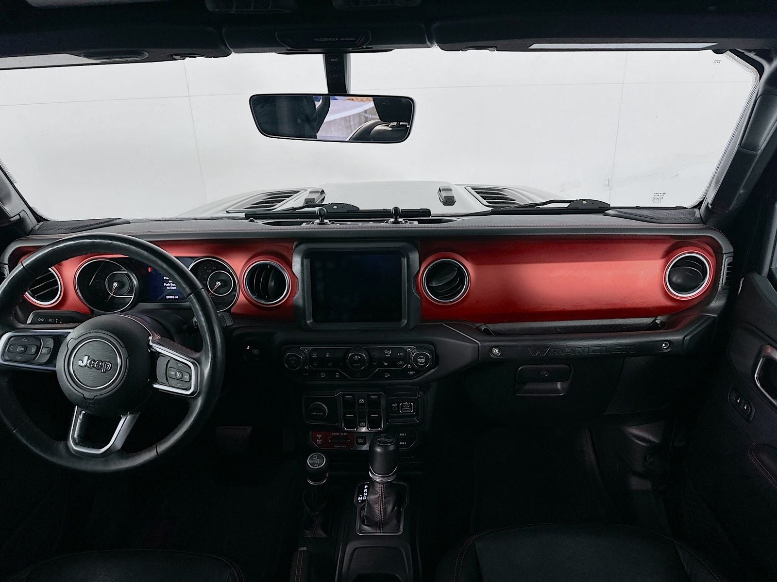 2018 Jeep Wrangler Unlimited Rubicon 4x4