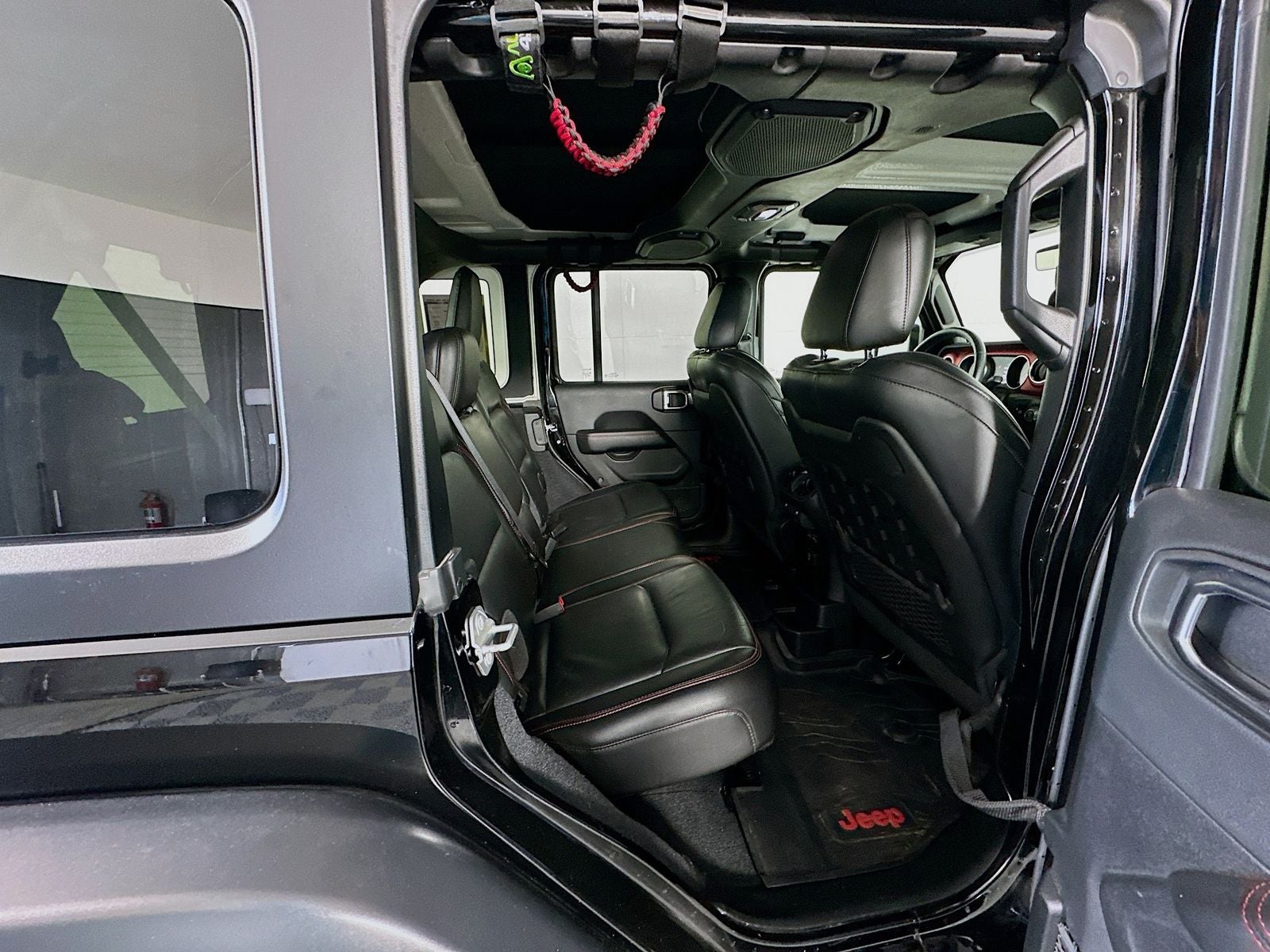 2018 Jeep Wrangler Unlimited Rubicon 4x4