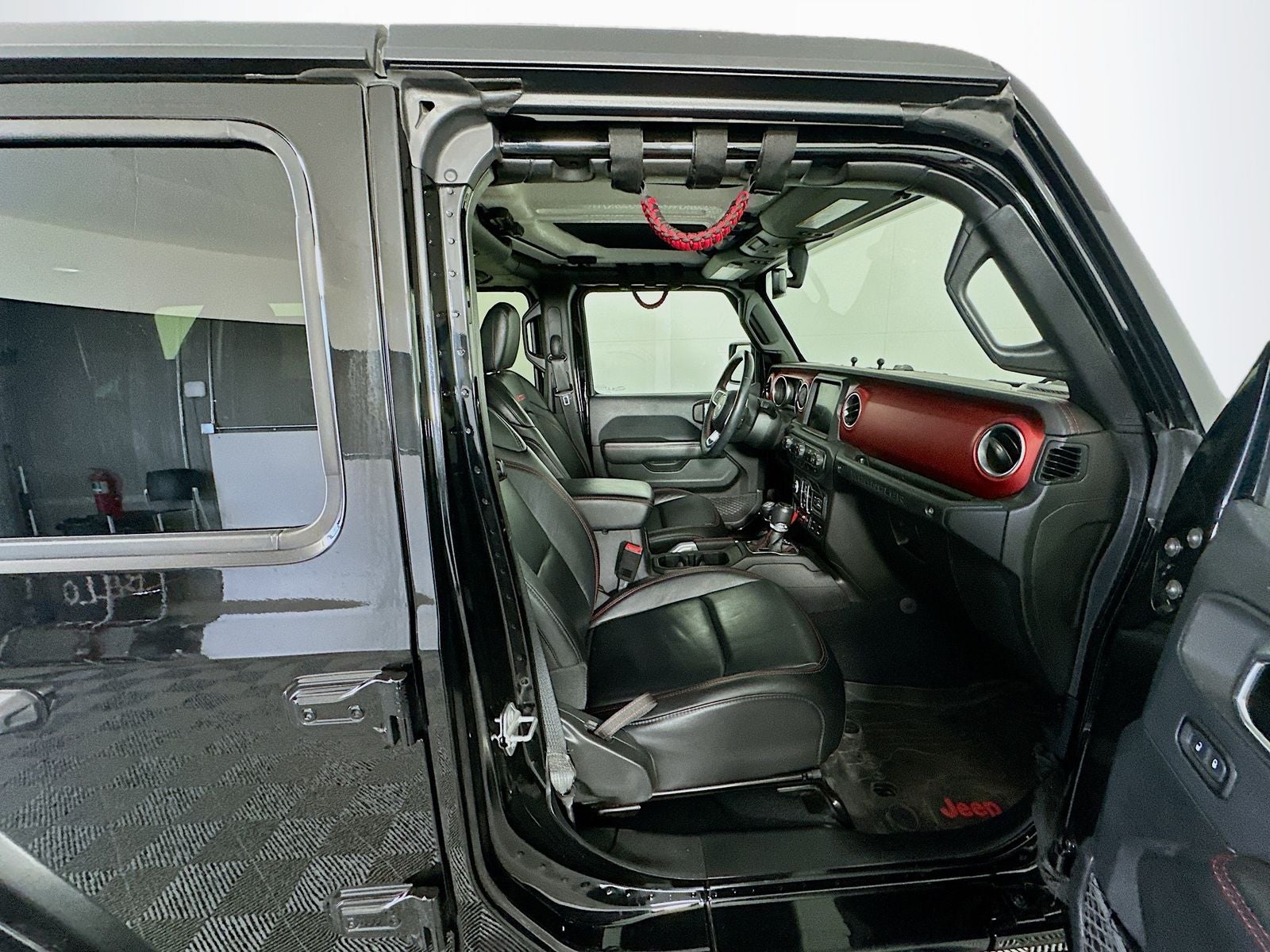 2018 Jeep Wrangler Unlimited Rubicon 4x4
