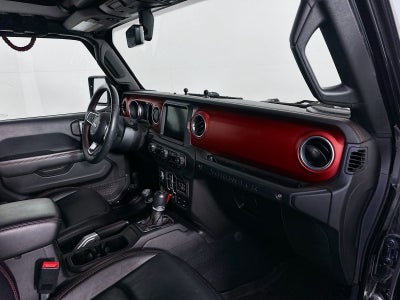 2018 Jeep Wrangler Unlimited Rubicon 4x4