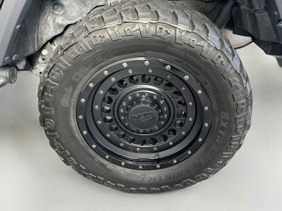 2018 Jeep Wrangler Unlimited Rubicon 4x4