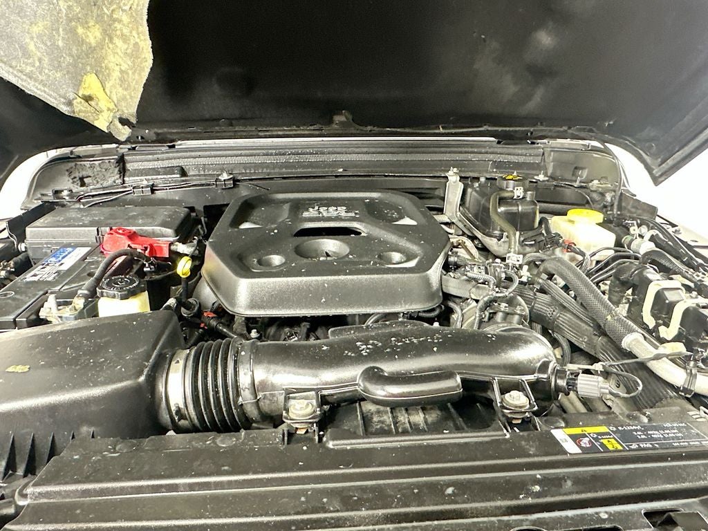 2019 Jeep Wrangler Unlimited Rubicon 4x4