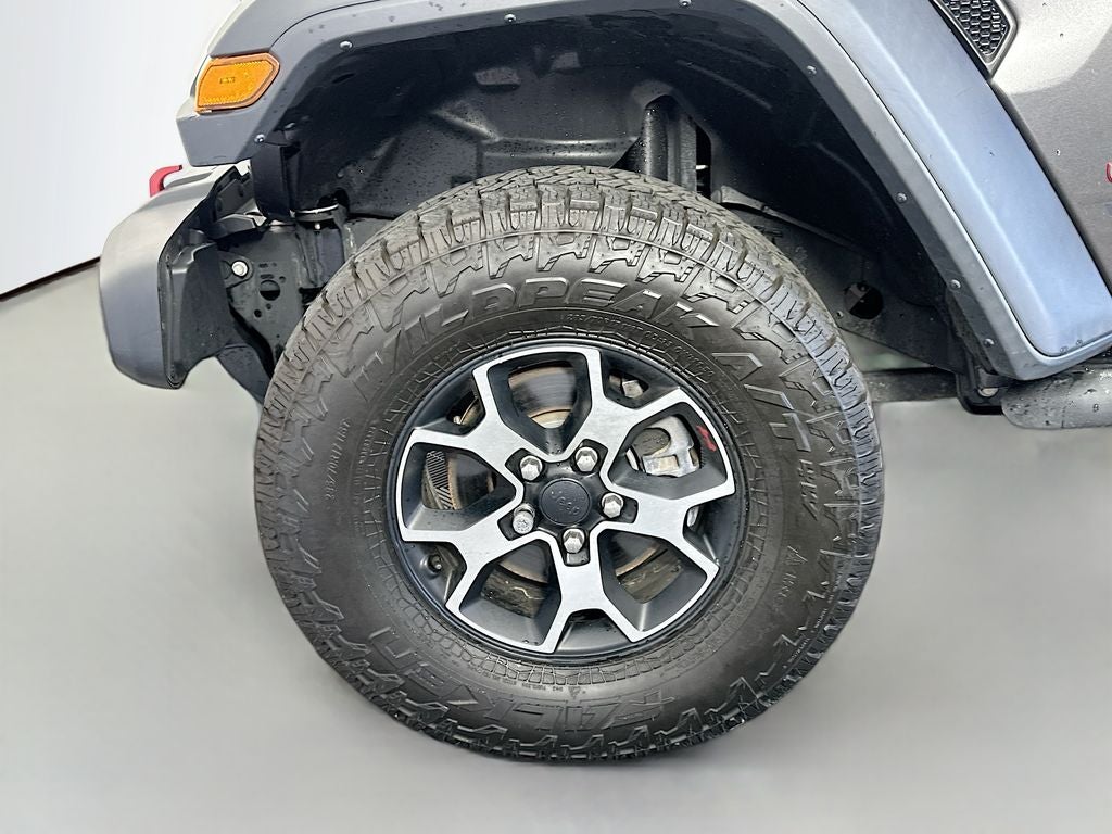 2019 Jeep Wrangler Unlimited Rubicon 4x4