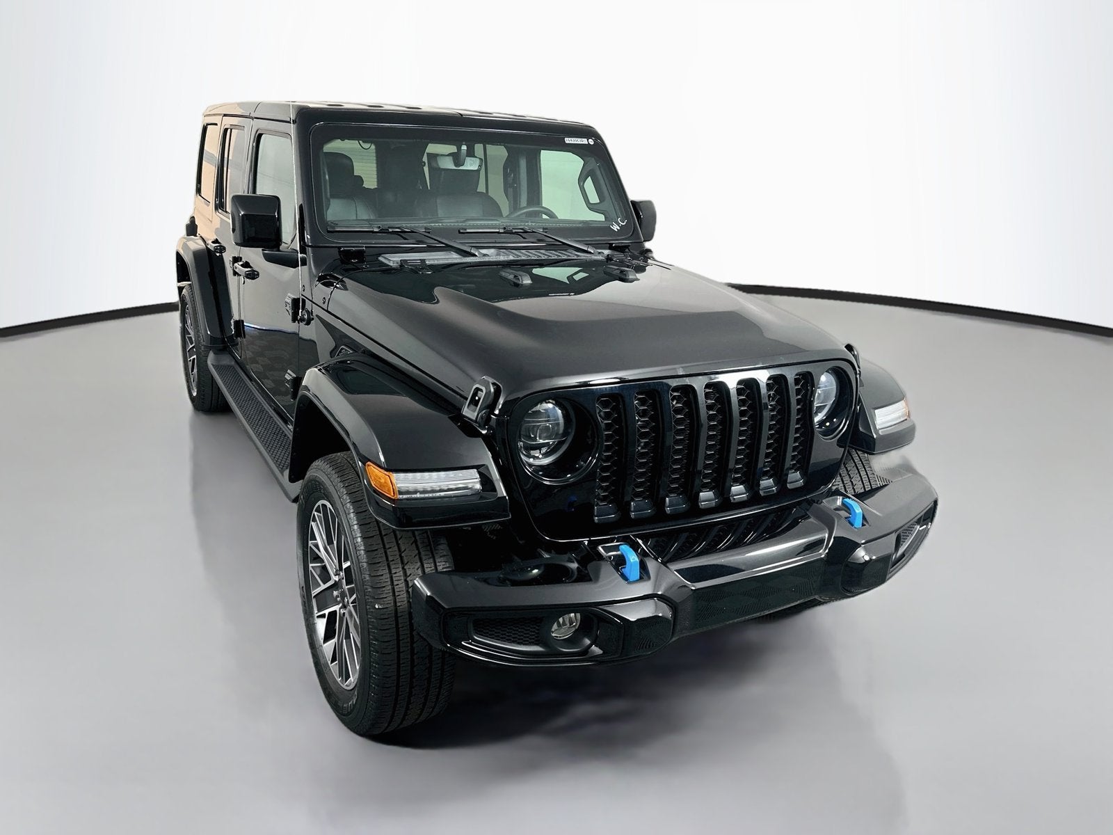2023 Jeep Wrangler 4xe High Altitude 4x4