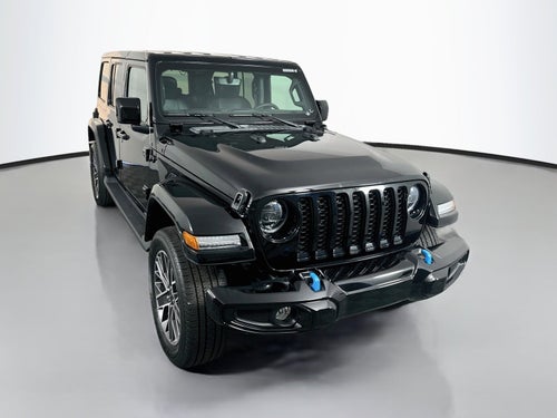 2023 Jeep Wrangler 4xe High Altitude 4x4