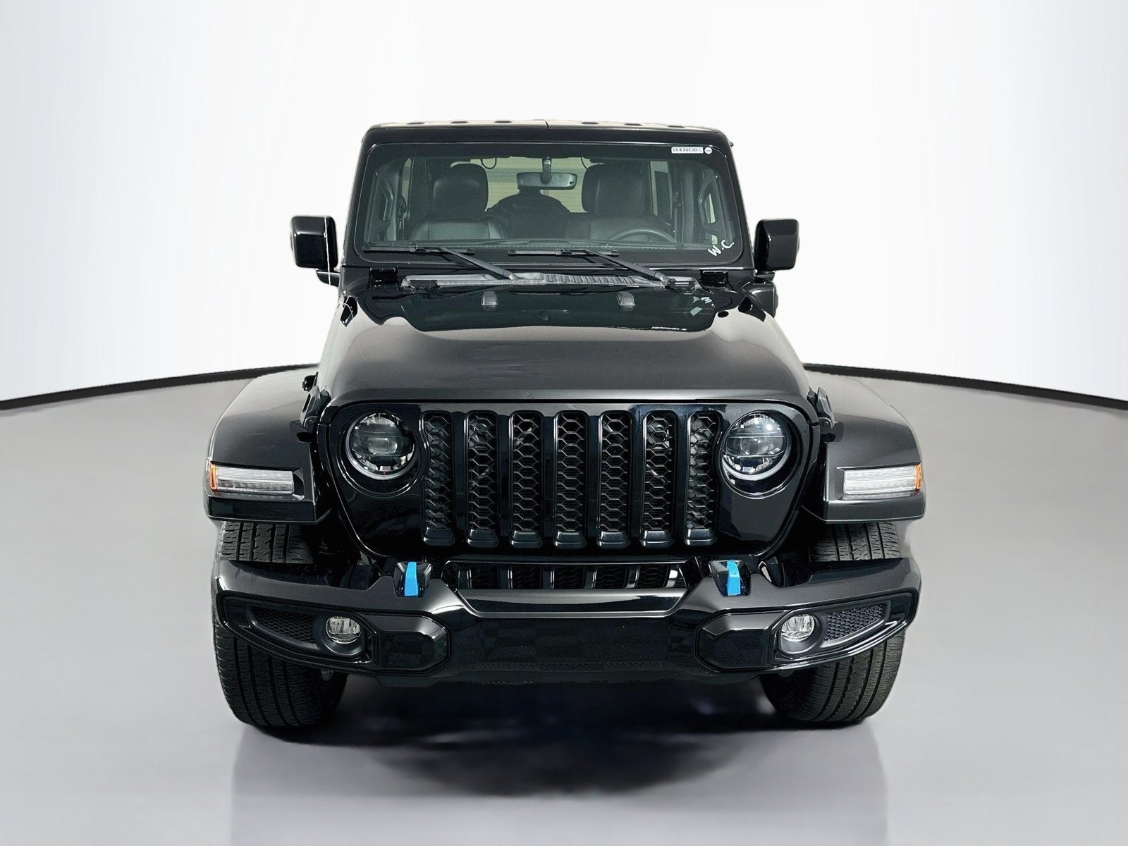 2023 Jeep Wrangler 4xe High Altitude 4x4