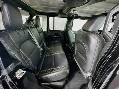 2023 Jeep Wrangler 4xe High Altitude 4x4