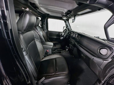 2023 Jeep Wrangler 4xe High Altitude 4x4