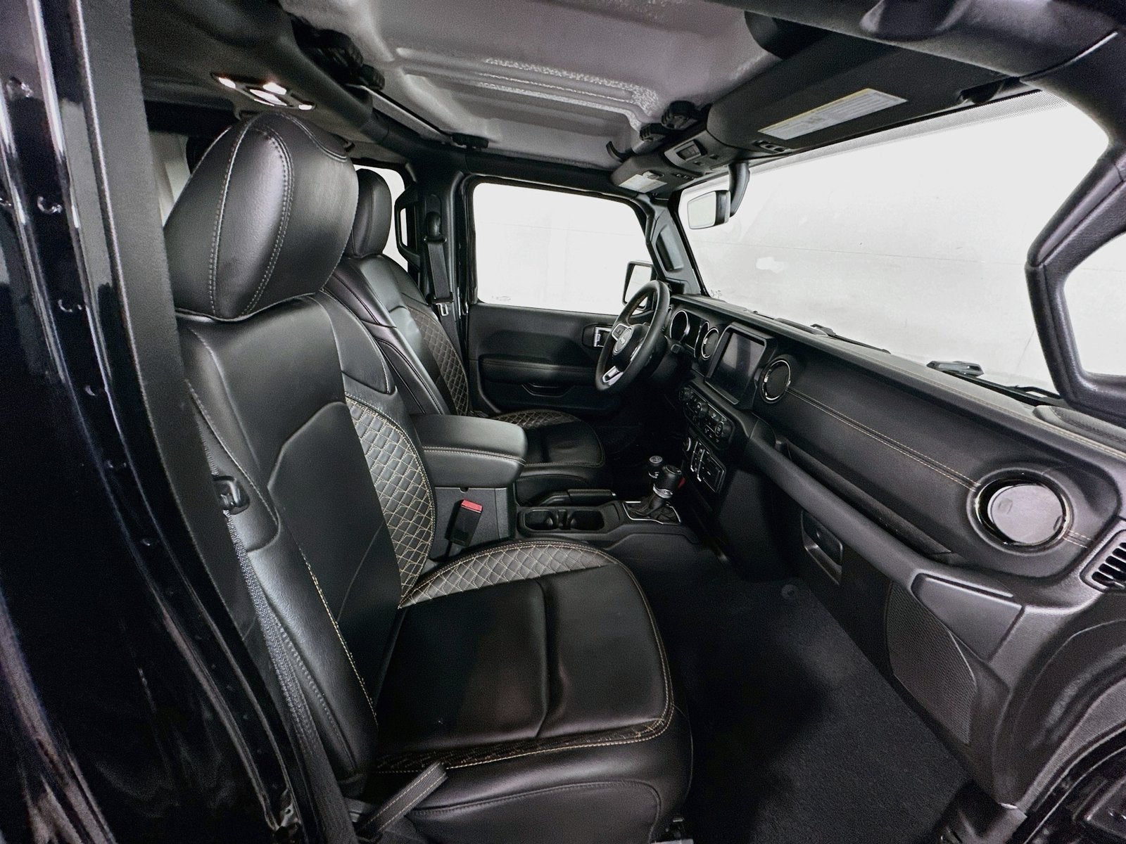 2023 Jeep Wrangler 4xe High Altitude 4x4