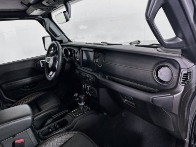2023 Jeep Wrangler 4xe High Altitude 4x4