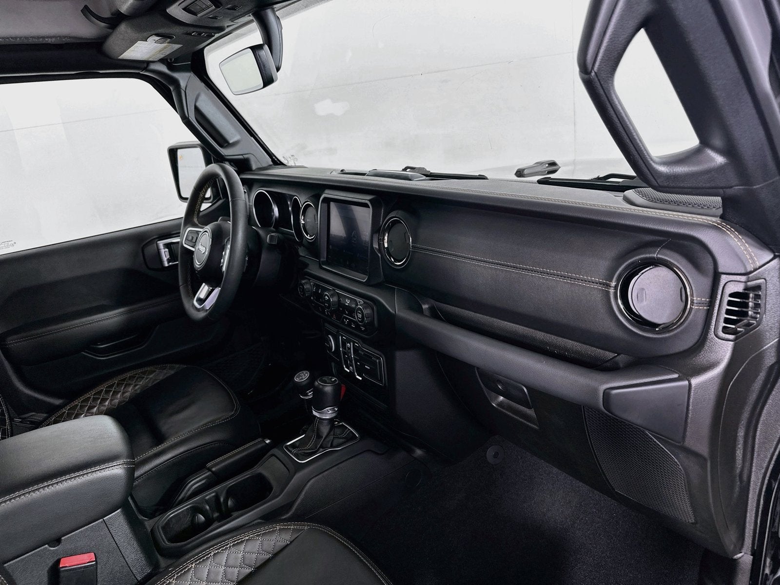 2023 Jeep Wrangler 4xe High Altitude 4x4