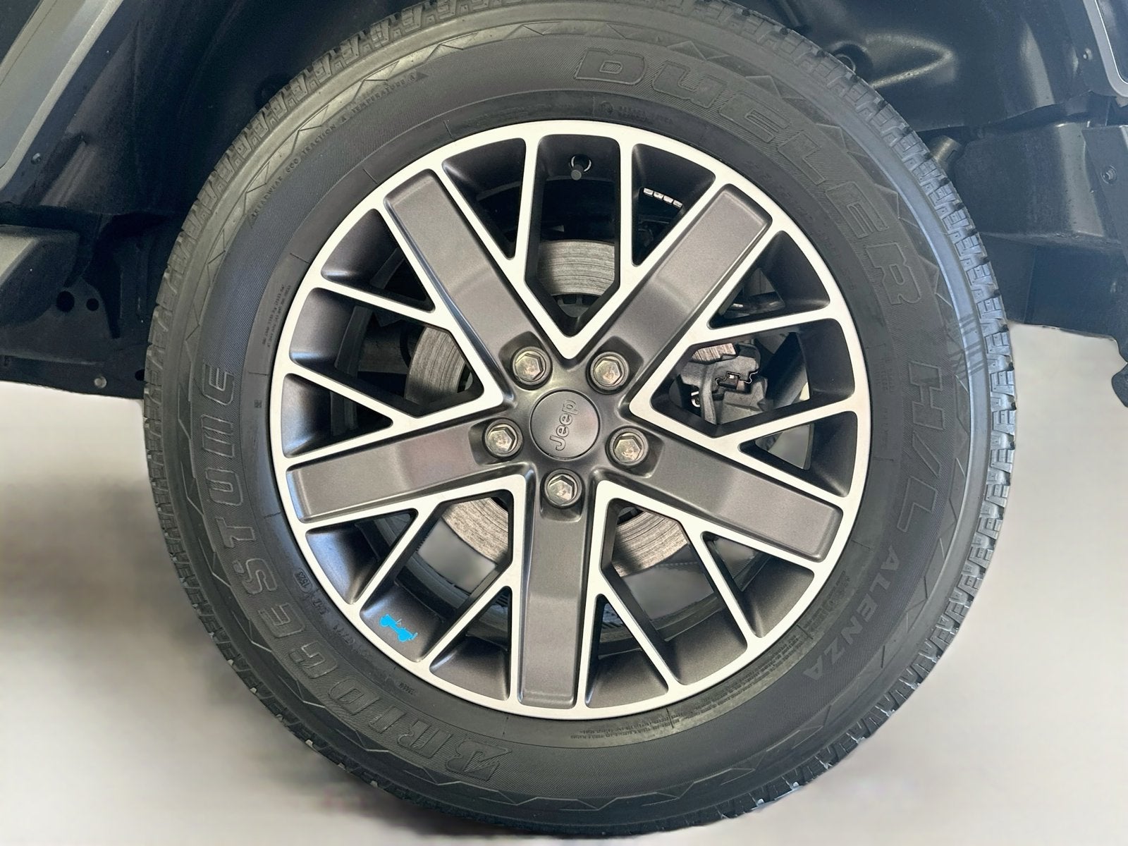 2023 Jeep Wrangler 4xe High Altitude 4x4