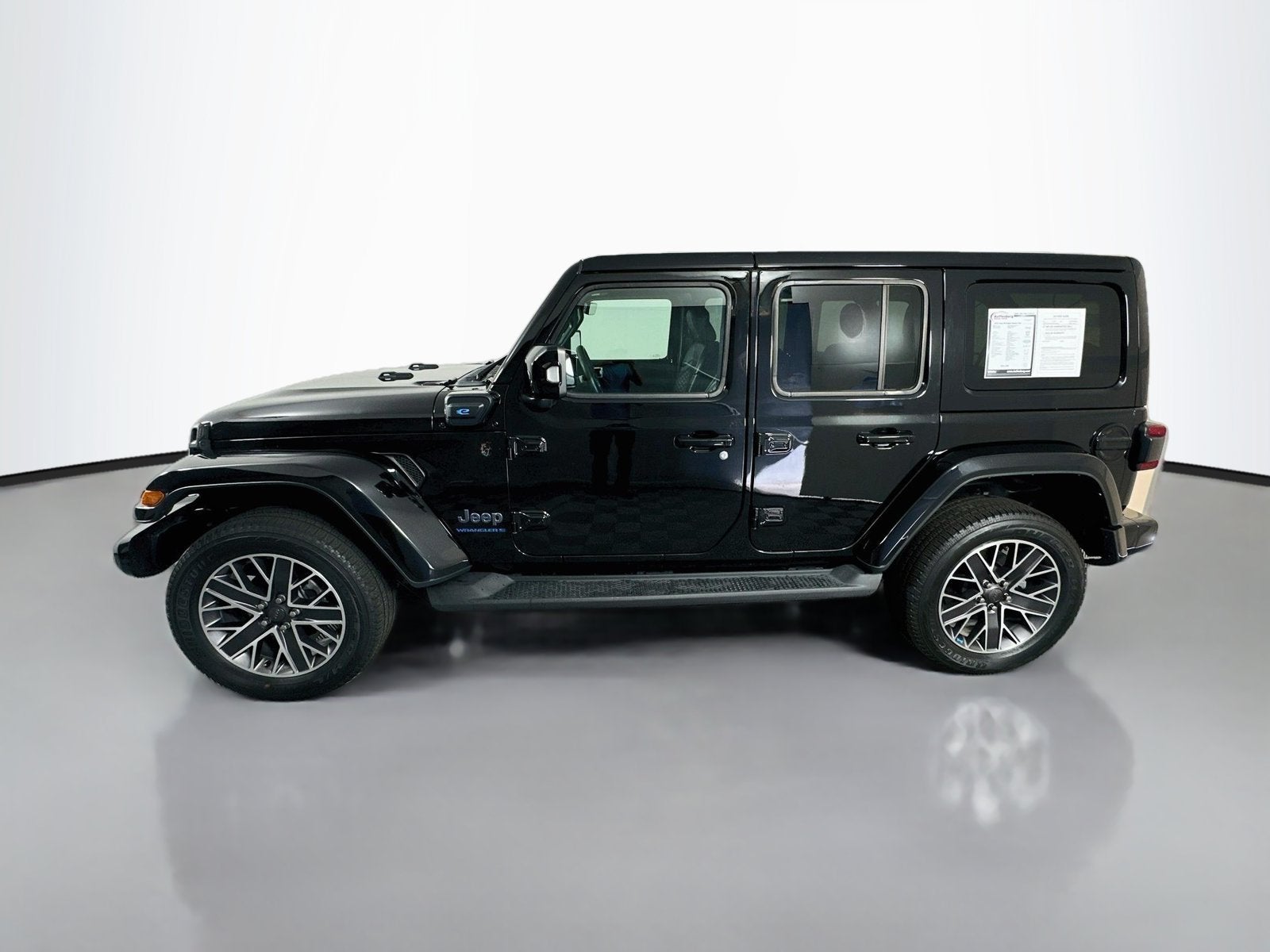 2023 Jeep Wrangler 4xe High Altitude 4x4